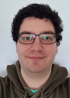 Portrait von Andreas Gaukel