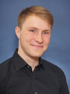 Portrait von Arne Schulz