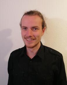 Portrait von Jan Schmidgen
