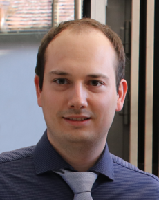 Portrait of Jonas Kiemel