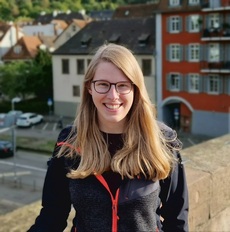 Portrait von Leonie Leven