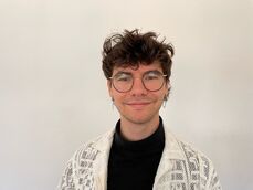 Portrait von Moritz Kahl