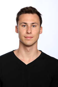 Portrait of Moritz Moosmüller