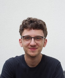 Portrait von Paul Hannuschka