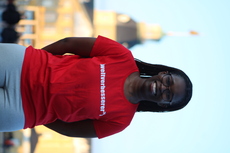 Portrait of Paula Nkolo