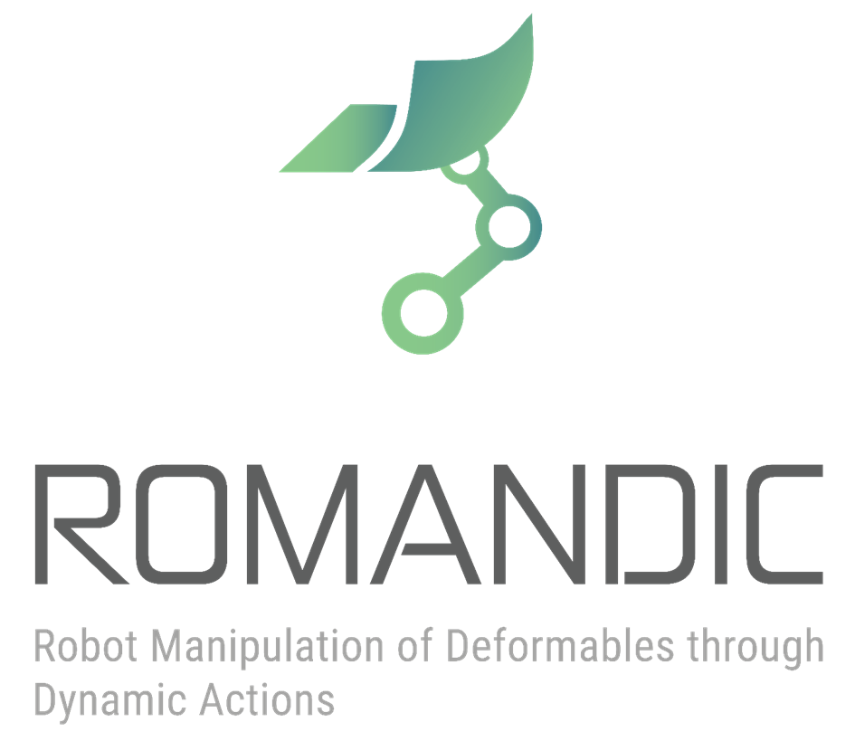 ROMANDIC logo