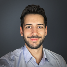 Portrait von Samet Sönmez