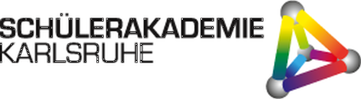 Logo der Schülerakademie Karlsruhe