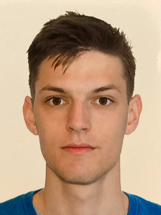 Portrait von Simon Scharpf