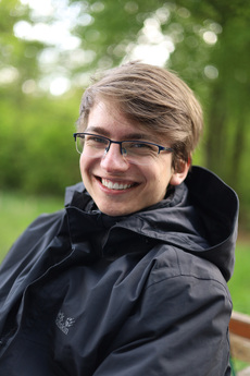 Portrait von Timo Weberruß