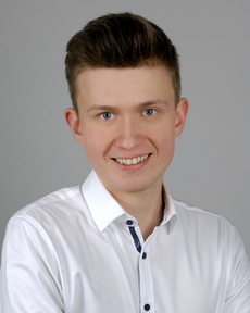 Portrait von Tjark Berding