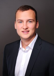 Portrait von Tobias Herdeg