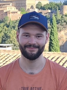 Portrait von Tobias Hogh