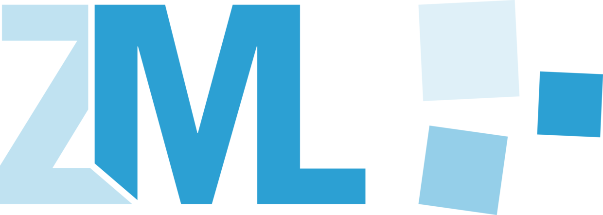 Logo des ZML