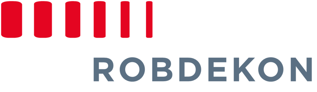 ROBDEKON Logo